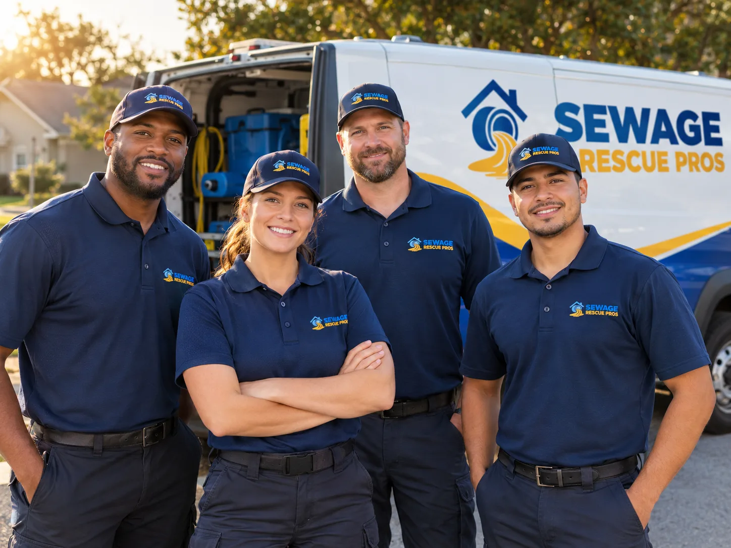 Sewage Backup Cleanup company in Pico Rivera, CA